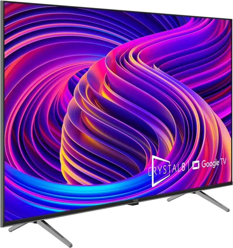 شاشة بيكو، 50 بوصة، سمارت، LED، دقة 4K، رسيفر مدمج، B50M D 895 A