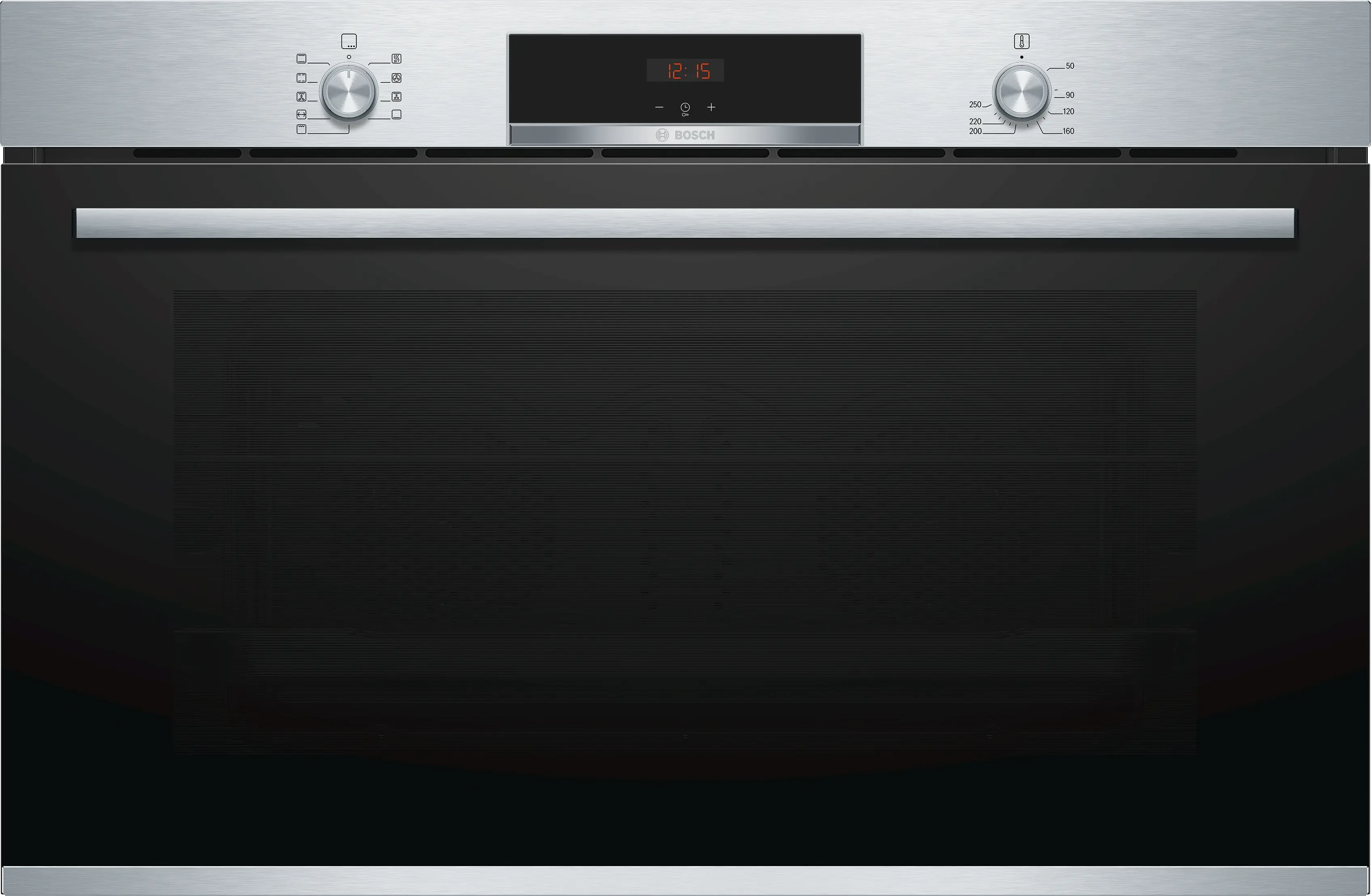 Series 4 فرن 90 x 60 cm الفولاذ المقاوم للصدأ VBD554FS0