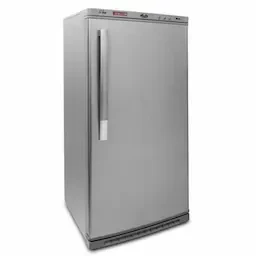 ديب فريزر كريازى رأسى 6 درج , فضي - E250-N6/3