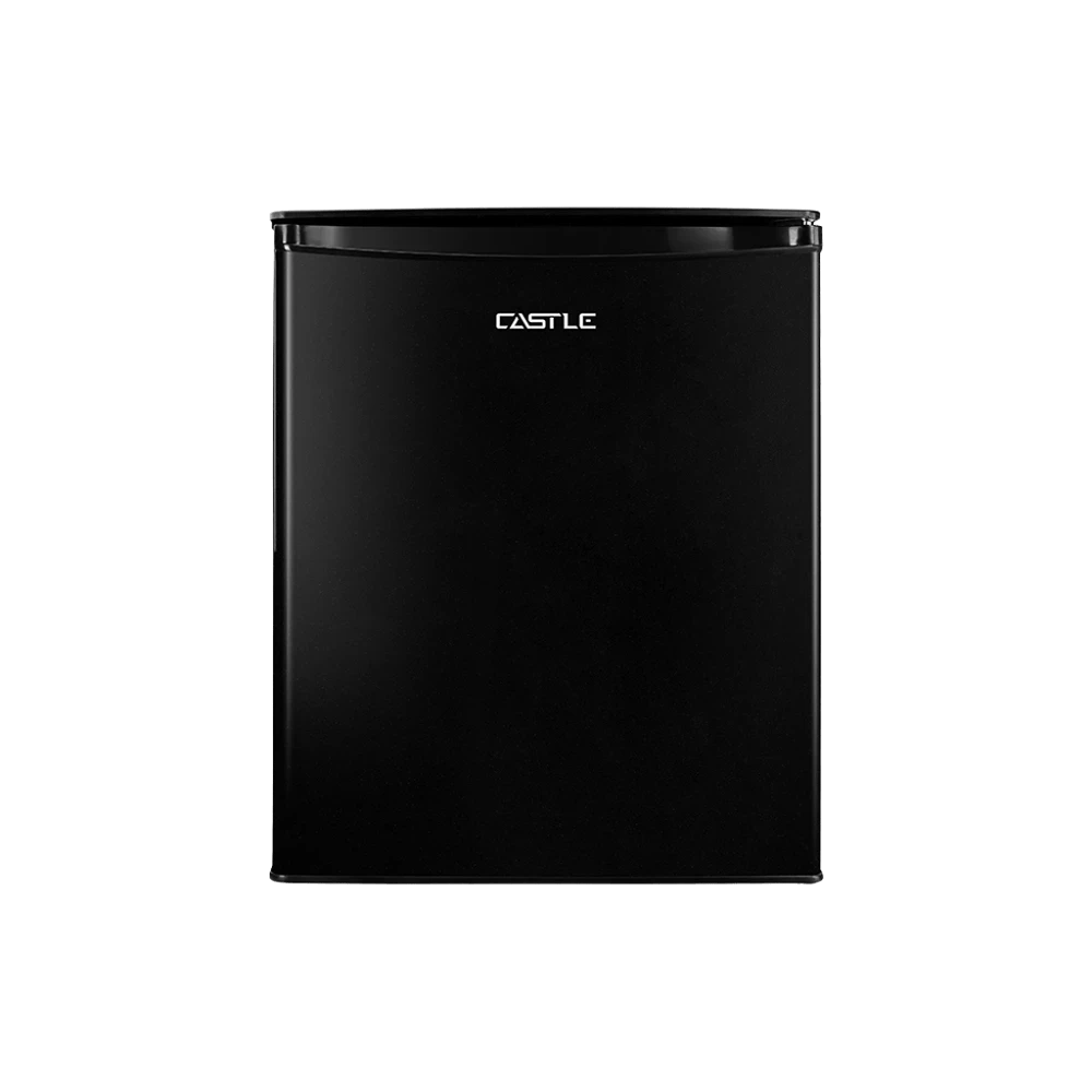 ثلاجة ميني بار، 52 لتر، 2.5 قدم، FR1052KB - اسود