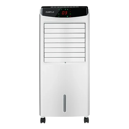 مبرد هواء، 30 لتر، 3 سرعات، شاشة ديجيتال، ريموت كنترول، AC1130TR - ابيض
