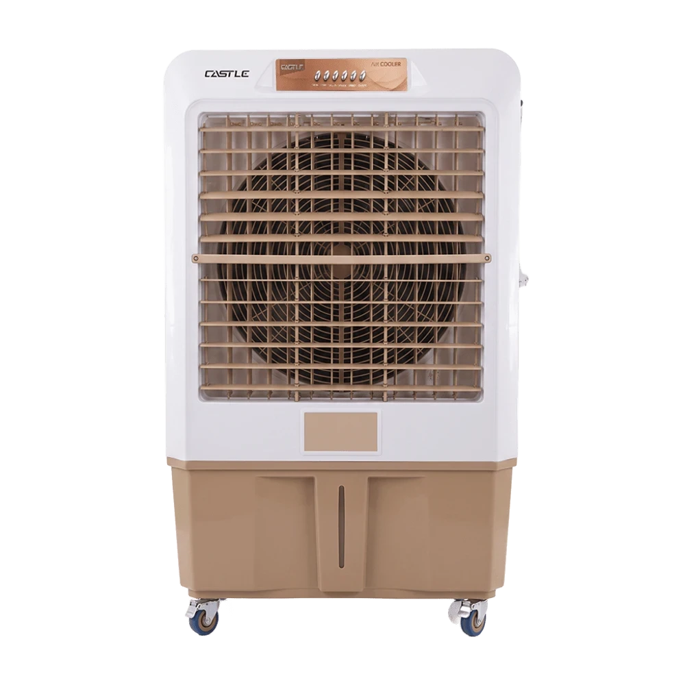 مبرد هواء، 160 لتر، 3 سرعات، AC10160 - بيج ابيض